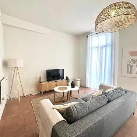 T2, Centre Ville, Wifi * Perpignan