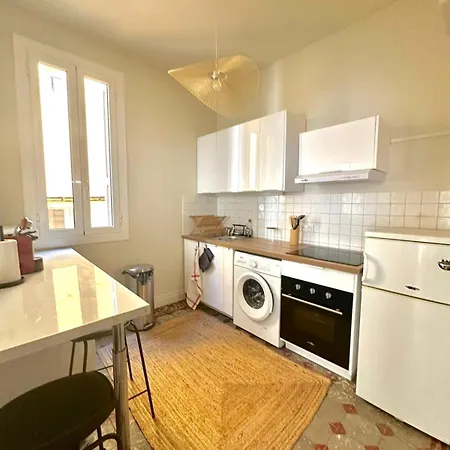 T2, Centre Ville, Wifi Apartment Perpignan
