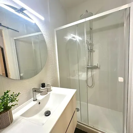 T2, Centre Ville, Wifi Apartment Perpignan