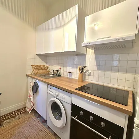 Apartmán Bagus Bali Chic Hypercentre Clim & Wifi Perpignan