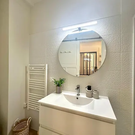 T2, Centre Ville, Wifi * Perpignan