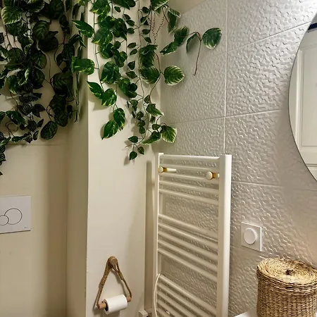 Appartamento Bagus Bali Chic Hypercentre Clim & Wifi