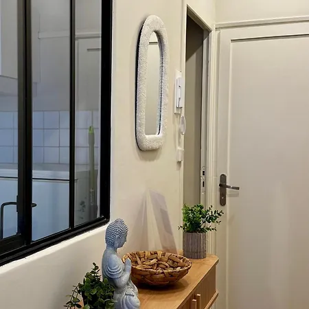 Bagus Bali Chic Hypercentre Clim & Wifi Perpignano