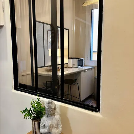 Appartamento Bagus Bali Chic Hypercentre Clim & Wifi Perpignano