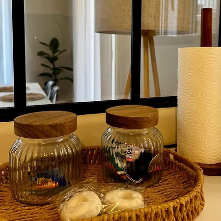 Bagus Bali Chic Hypercentre Clim & Wifi Appartamento