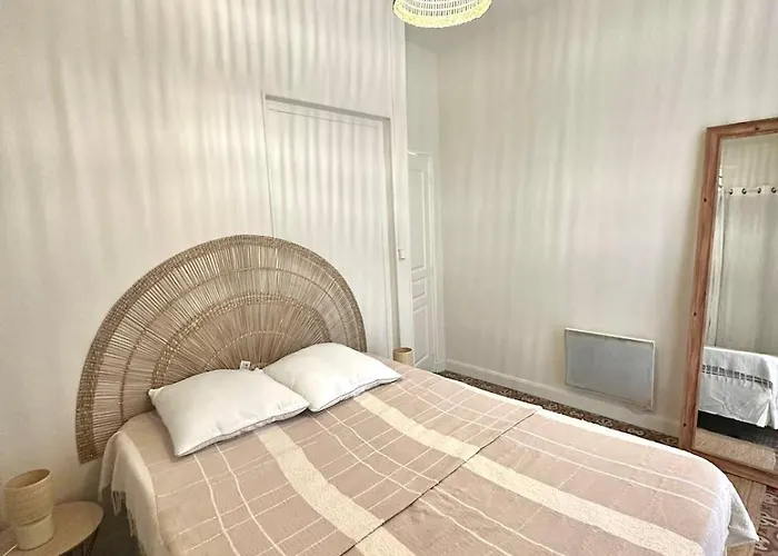 Bagus Bali Chic Hypercentre Clim & Wifi