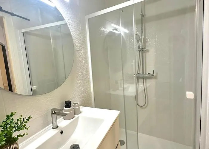 T2, Centre Ville, Wifi Appartement Perpignan