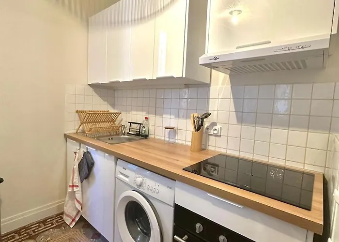 Appartement T2, Centre Ville, Wifi Perpignan