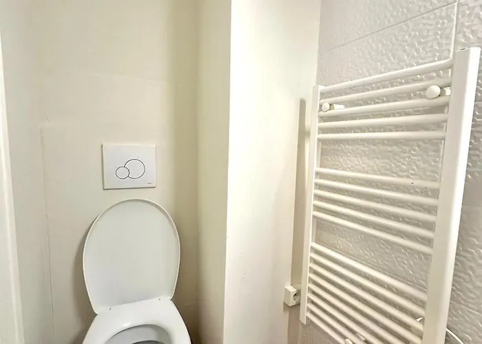 T2, Centre Ville, Wifi Appartement