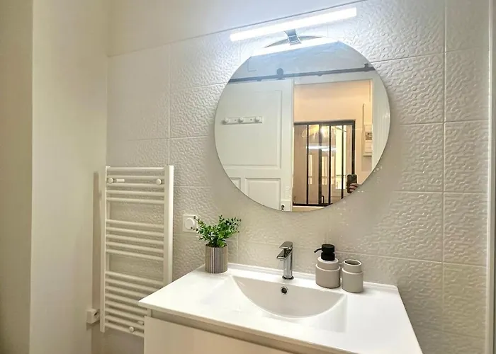 T2, Centre Ville, Wifi * Perpignan