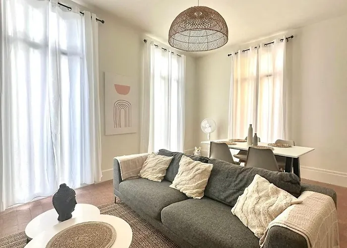 T2, Centre Ville, Wifi Appartement