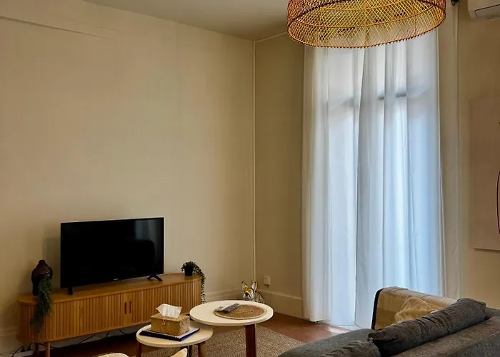 דירה Bagus Bali Chic Hypercentre Clim & Wifi