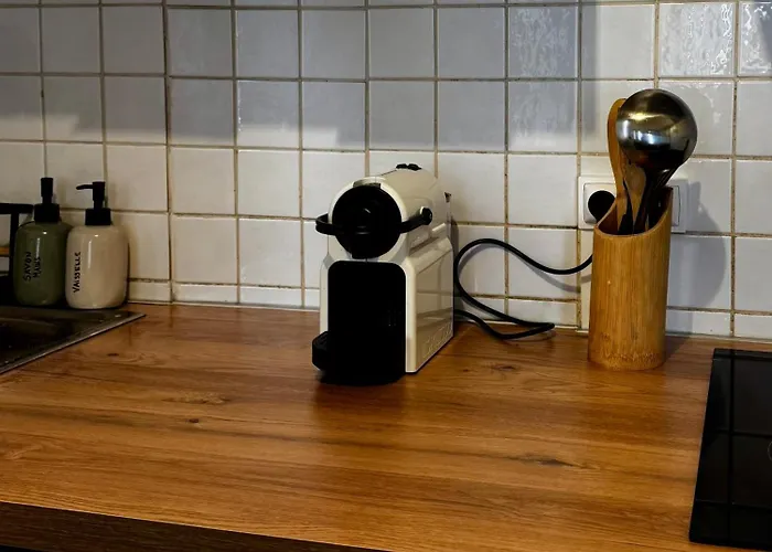 Bagus Bali Chic Hypercentre Clim & Wifi * פרפיניין