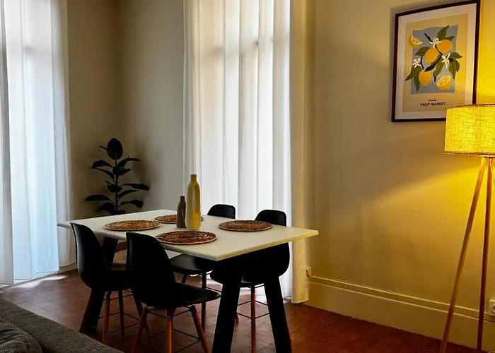 Bagus Bali Chic Hypercentre Clim & Wifi דירה