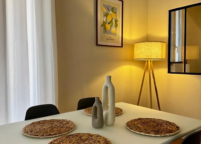 דירה Bagus Bali Chic Hypercentre Clim & Wifi