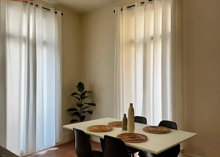 Bagus Bali Chic Hypercentre Clim & Wifi דירה *