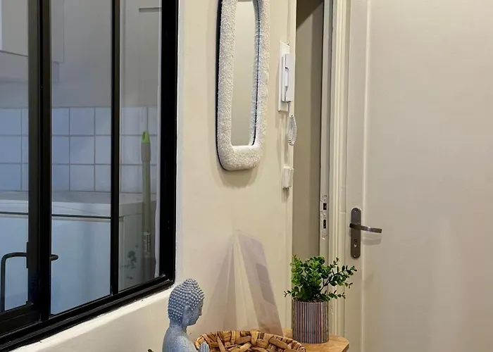 Bagus Bali Chic Hypercentre Clim & Wifi פרפיניין