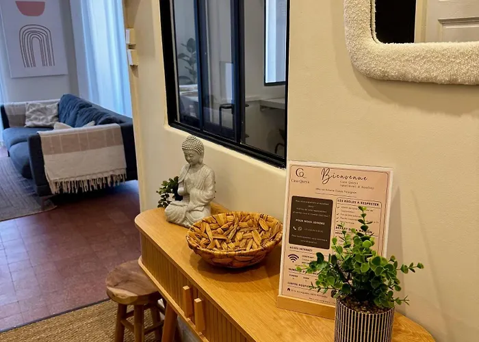 Bagus Bali Chic Hypercentre Clim & Wifi