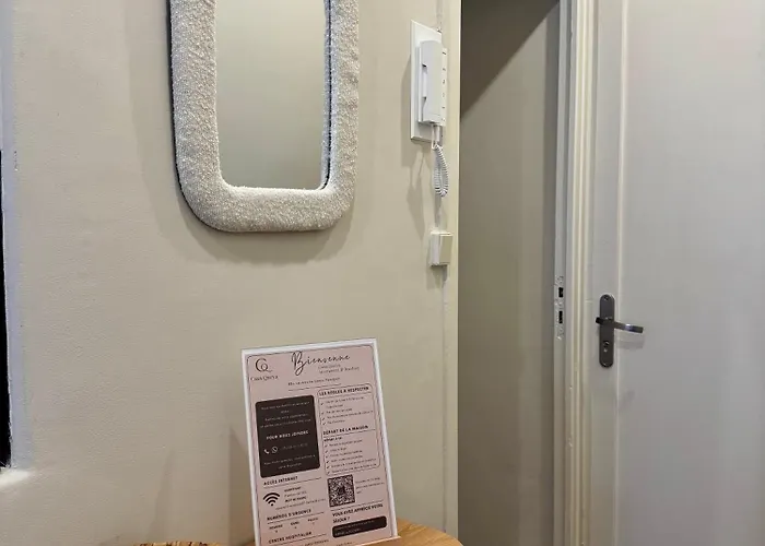 Bagus Bali Chic Hypercentre Clim & Wifi