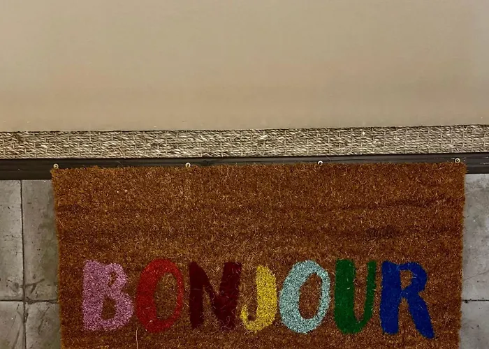 Bagus Bali Chic Hypercentre Clim & Wifi *